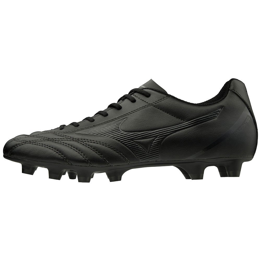 Botas de Futbol Mizuno Monarcida Neo Select Mujer Negras Baratas UNFX-34207